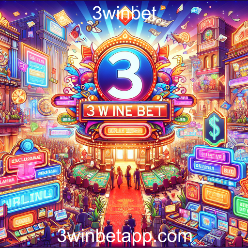 Descubra as Ofertas Exclusivas do 3winbet