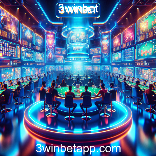 Atração dos Torneios no 3winbet: Competição e Diversão no Mundo dos Jogos Online