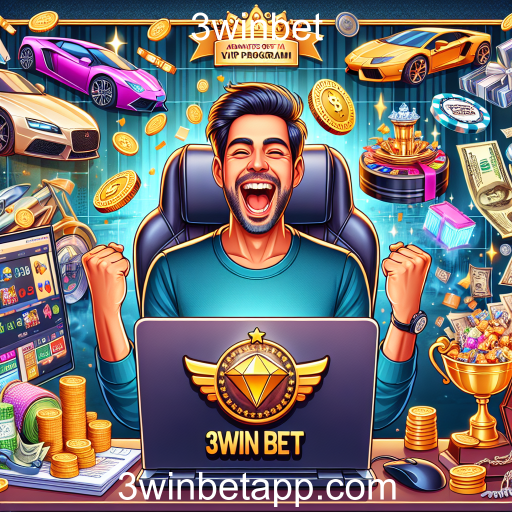 Descubra o Programa VIP da 3winbet: Benefícios Exclusivos para Jogadores Especiais
